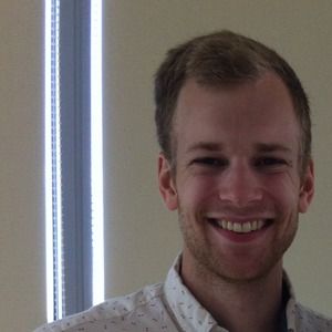 Meet your Posher, Jeff